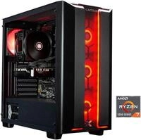 CAPTIVA Gaming-PC "Highend Gaming R94-142", schwarz, ohne Betriebssystem,...