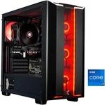 CAPTIVA Gaming-PC "Advanced Gaming I94-120", schwarz, ohne Betriebssystem,...