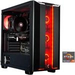 CAPTIVA Gaming-PC "Advanced Gaming R94-115", schwarz, Microsoft Windows 11 Home...
