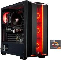 CAPTIVA Gaming-PC "Advanced Gaming R94-033", schwarz, Microsoft Windows 11 Home...