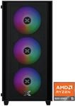 CAPTIVA Gaming-PC "Highend Gaming R99-651", bunt (schwarz), Microsoft Windows 11 Home