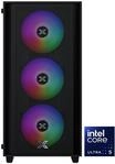CAPTIVA Gaming-PC "Highend Gaming I10-0066", bunt (schwarz), ohne Betriebssystem,