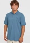 Poloshirt O'NEILL "Small Logo Poloshirt", Herren, Gr. S, rot (copen blau),