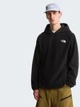 Fleecepullover THE NORTH FACE "M OXARA HOODED FLEECE", Herren, Gr. XL, schwarz (tnf