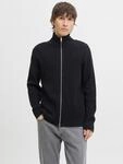 Strickjacke JACK & JONES "JJEPERFECT KNIT ZIP CARDIGAN SN", Herren, Gr. S,...