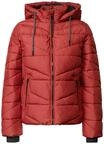 Steppjacke CECIL, Damen, Gr. L (42), rot (light russet rot), Web, Obermaterial: 100%