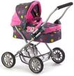 CHIC2000 "Smarty, Mini-Kuschelwagen" mit herausnehmbarer Tragetasche