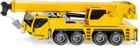 Spielzeug-Krankenwagen SIKU "SIKU Super (2110)", gelb, Spielzeugfahrzeuge,
