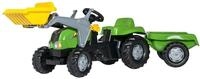 Tretfahrzeug ROLLY TOYS "rollyKid", gr&uuml;n, Tretfahrzeuge, KinderB:47cm H:55cm