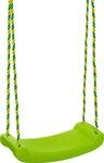 Schaukelsitz HAPPY PEOPLE "Brettschaukel", gr&uuml;n, Schaukelsitze, Kinder, bis 60 kg,
