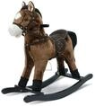 Schaukelpferd CHIC2000 "Joe", braun, Schaukeltiere, KinderB:75cm H:71cm T:75cm,