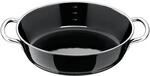 Schmorpfanne SILIT "Professional Induktion", schwarz, H:8cm &Oslash;:28cm, Pfannen,