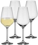 Wei&szlig;weinglas VILLEROY & BOCH "Wei&szlig;weingl&auml;ser Voice Basic 280 ml 4er Set