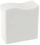 Pfefferstreuer VILLEROY & BOCH "Pfefferstreuer NewWave 120 ml wei&szlig;", wei&szlig;,