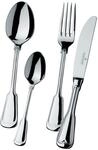 Besteck-Set "ALTFADEN", silber (silberfarben), 24 Stk., Chromnickelstahl 18/10,