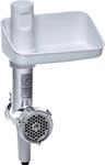 BOSCH Fleischwolfaufsatz "MUZ5FW1", wei&szlig;, B:12cm H:27cm T:18cm,