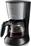 PHILIPS Filterkaffeemaschine "HD7461/20 Daily Collection", silber (silberfarben,