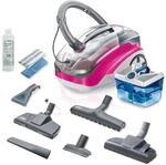 THOMAS Wasch-Sauger "AQUA+ ALLERGY & FAMILY", pink (magenta, grau), B:31,8cm...