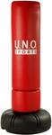 Standboxsack U.N.O. SPORTS "FLEX-BAG", rot, Boxs&auml;cke, Kinder, B/H/L: 42cm x 195cm,
