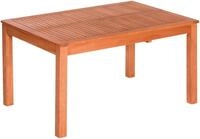 Gartentisch MERXX, beige, B:150cm H:74cm T:150cm, Tische, Gartentisch, 150x150 cm