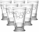 Longdrinkglas LA ROCH&Egrave;RE FRANCE "Longdrinkgl&auml;ser Versailles 330 ml 6er Set