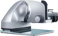 GRAEF Allesschneider "Master M 90", silber (silberfarben), B:29,5cm H:27cm T:40,5cm,