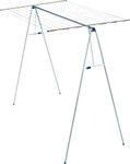 W&auml;schest&auml;nder LEIFHEIT "LinoMaxx 210", silber (silberfarben), B:150cm H:150cm