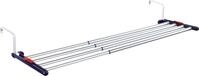 Heizk&ouml;rper-W&auml;schetrockner LEIFHEIT "Quartett 42 Extendable", blau (blau,