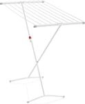 W&auml;schest&auml;nder LEIFHEIT "Classic Easy 100", wei&szlig;, B:122cm T:52cm, Kunststoff,