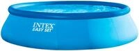 Quick-Up Pool INTEX "Easy Set", blau, H:84cm &Oslash;:457cm, Schwimmbecken, Quick-Up Pool,