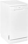 AMICA Standgeschirrsp&uuml;ler "GSP 14544 W", Energieeffizienz: E, wei&szlig;, B:44,8cm