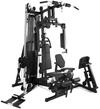 Kraftstation FINNLO BY HAMMER "Autark 2500", schwarz (anthrazit, schwarz),