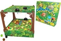 Spiel ZOCH "Spinderella", bunt, Spiele, Kinder, Spiel