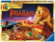 Spiel RAVENSBURGER "Der zerstreute Pharao", bunt, Spiele, Kinder, Spiel, Made in
