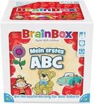 Spiel BRAINBOX "Mein erstes ABC", bunt, Spiele, Kinder, Spiel