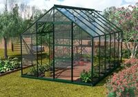 Gew&auml;chshaus VITAVIA "Merkur 9900", gr&uuml;n, B:254cm T:379cm, Gew&auml;chsh&auml;user,