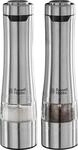 RUSSELL HOBBS Salz-/Pfefferm&uuml;hle "23460-56, Classics", silber, B:6cm H:24,7cm,
