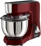 RUSSELL HOBBS K&uuml;chenmaschine "23480-56 Multi Desire Rot", schwarz (rot, schwarz),