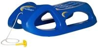 Schlitten ROLLY TOYS "rollySnow Cruiser, blau", blau, Schlitten, KinderB:44cm H:27cm,