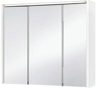 Spiegelschrank JOKEY "Arbo", wei&szlig;, B:73cm H:62,7cm T:15,7cm, MDF, Schr&auml;nke,