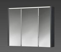 Spiegelschrank JOKEY "Arbo", grau (anthrazit), B:73cm H:62,7cm T:15,7cm, MDF,