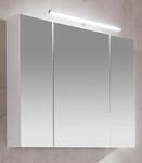Spiegelschrank SCHILDMEYER "Irene, Spiegelschrank, Made in Germany, B: 80 cm",...