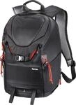 HAMA Fotorucksack "Kamerarucksack f. DSLR Kamera Objektive Zubeh&ouml;r Tablet Profitour