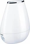 Luftbefeuchter BEURER "LB 37", wei&szlig;, B:21cm H:25,5cm T:11cm, Luftbefeuchter,