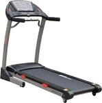 Laufband "Speed 2.5 (mit/ohne Unterlegmatte)" Gr. 1, silber (silberfarben, schwarz),
