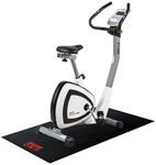 Ergometer "ET1000 (mit/ohne Unterlegmatte)" Gr. 2, wei&szlig;, MOTIVE FITNESS BY U.N.O.,