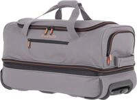 Reisetasche TRAVELITE "BASICS, verschiedene Gr&ouml;&szlig;en und Farben", Gr. B/H/T: 55cm x