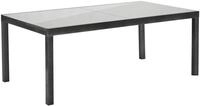 Gartentisch MERXX, grau, B:110cm H:76cm T:300cm, Tische, Gartentisch, 110x300 cm