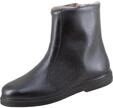 Schn&uuml;rschuh JOMOS "RV-Stiefel gef&uuml;ttert" Gr. 44, schwarz, 44, Obermaterial: 50%