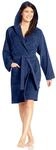Unisex-Bademantel VOSSEN "Texas, ideal f&uuml;r Sauna & Spa, Hotelbademantel,